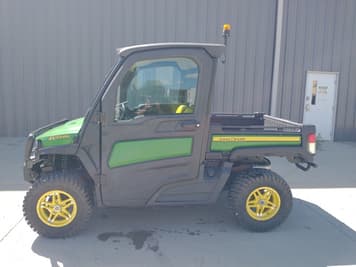 Main image John Deere XUV 835M